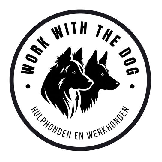 Work with the dog Work with the dog - Kynologisch advies & Fysieke training. Begeleiding bij beweging van reactieve honden, op het tempo van de hond. Hondentrainer en kynologisch instructeur in Zwolle.