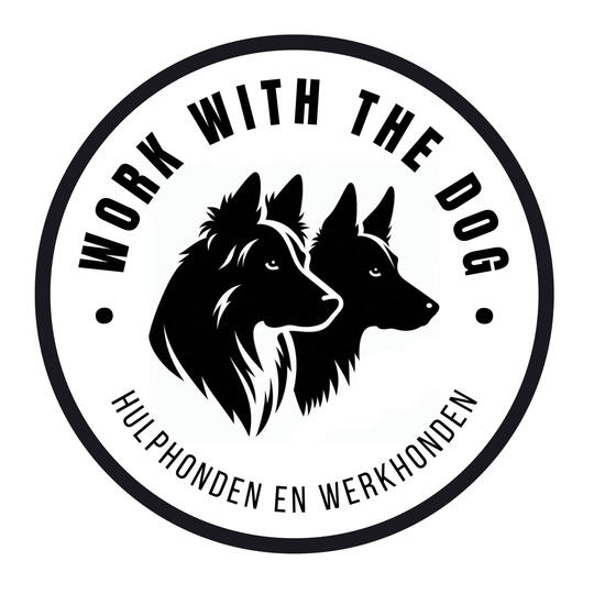 Work with the dog Work with the dog, hondentrainer voor hulphonden en werkhonden in Zwolle en omgeving